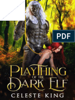 Celeste King - Plaything of The Dark Elf