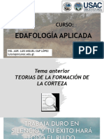 Procesos Geológicos Degradación y Agradación