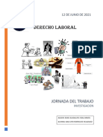 Jornada de Trabajo Investigacion