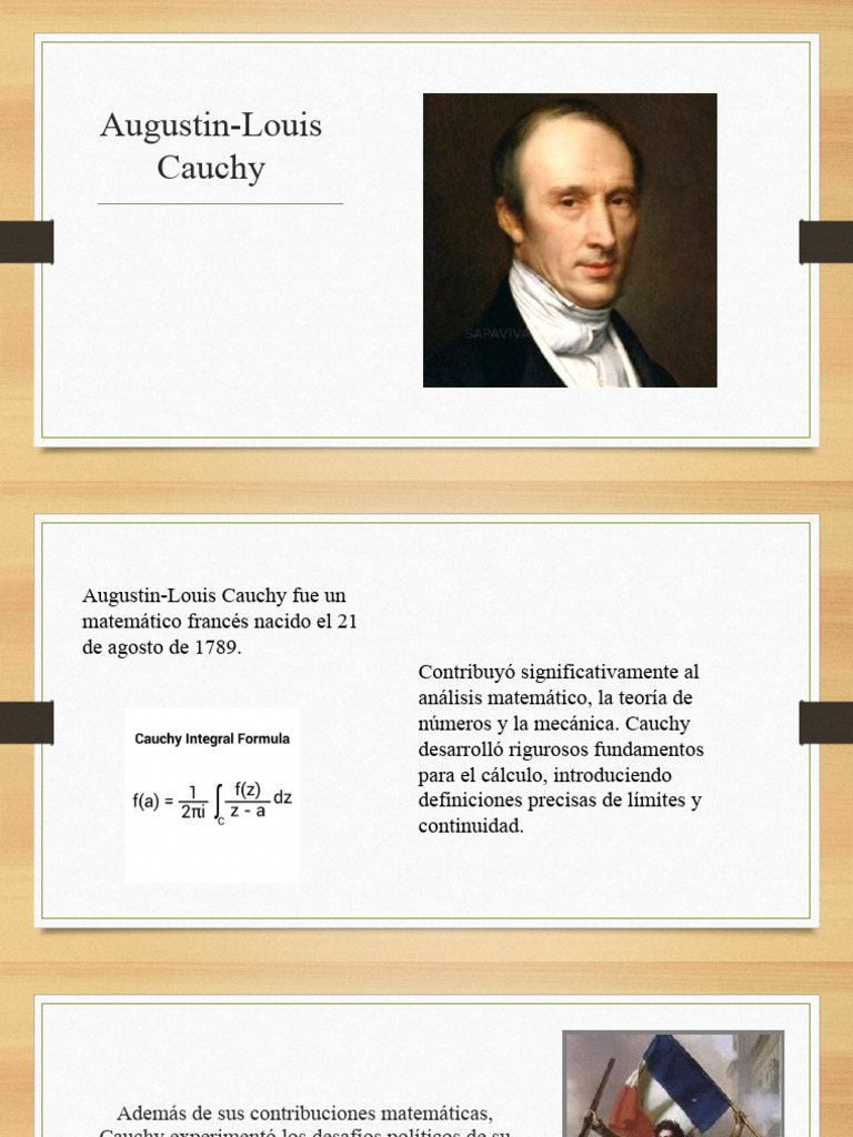 Augustin louis cauchy pdf