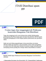 PRESENTASI Spam