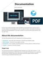 Touchgfx Documentation 4.16