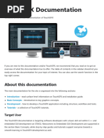 Touchgfx Documentation 4.16