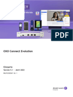OXO Connect Evolution 5.1 Glossary 8AL91232ESAF 1 Es
