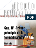 7403-16 FISICA - Cap IV - Primer Principio de La Termodinamica
