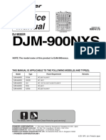 DJM 900 Nexus