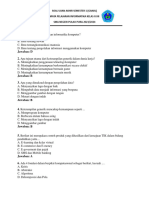 Soal Dan Jawaban Uas Informatika Sem 1