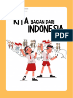 Modul Ajar Pendidikan Pancasila - Kita Bagian Dari Indonesia - Fase B