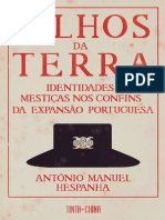 Antonio M. Hespanha, Filhos Da Terra