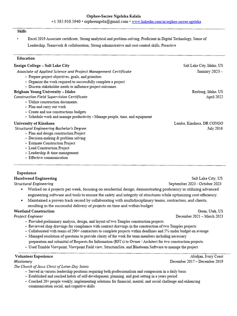 My Resume PDF - 1712292888