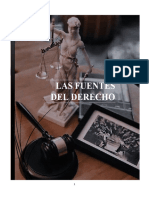 Investigación Fuentes Del Derecho