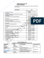 Acc407 Lesson Plan