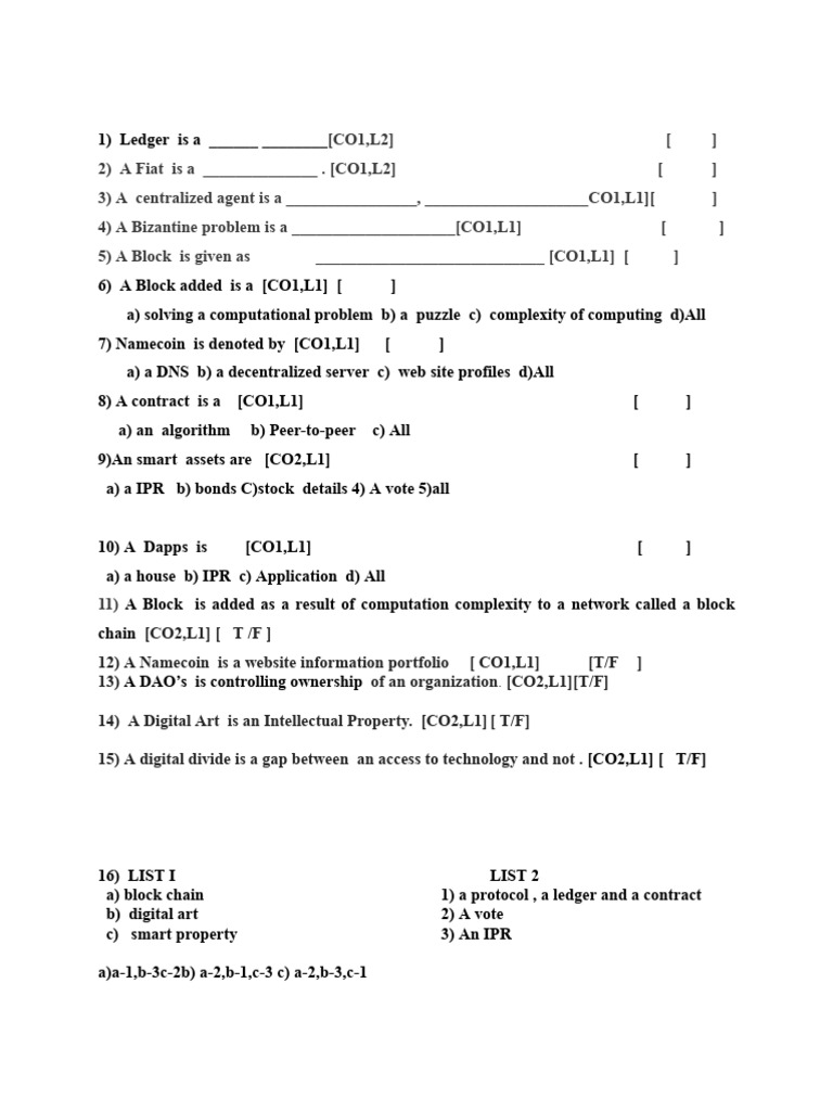 Obj BCT | PDF | Technology & Engineering