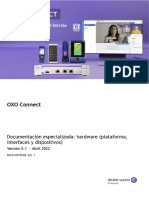 OXO Connect 5.1 SD HardwarePlatformandInterfaces 8AL91201ESAK 1 Es