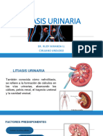 LITIASIS