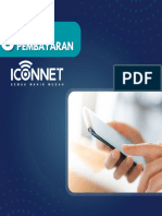 Tata Cara Pembayaran Iconnet