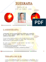 Laserterapia - Ilib 2022