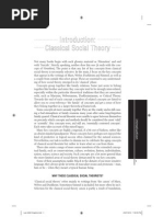 Social Theory