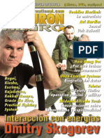 Revista Artes Marciales Cinturon Negro 494 - Marzo 1 Año MMXXIIII