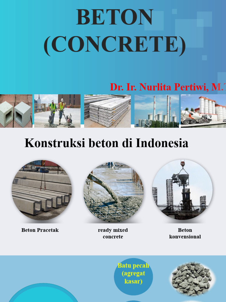 Beton | PDF