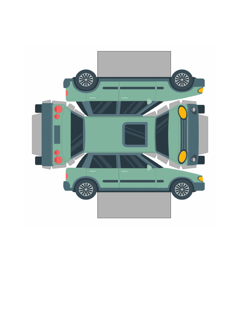 printablee com printable car paper model templates 173941 jpg PDF