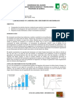 L3 Curva de Crecimiento Microbiano