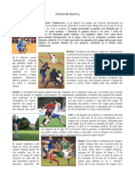 Deportes de Pelota