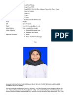 Ramsia Bulu Mangu - IKIP Muhammadiyah Maumere - Nama Mahasiswa - AHP-1