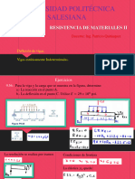 RESISTENCIA DE MATERIALES II - PresentaciÃ N 11