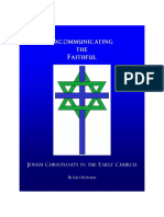 Excommunicating The Faithful Jewish Chri