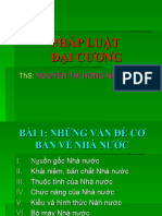 Phap Luat Dai Cuong