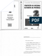 Proteao de Sistemas Eletricos de Potencia Vol2 Geraldo Kindermannpdf Compress