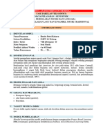 Modul Ajar Seni Musik SMP Kelas 8 Genap Part 1