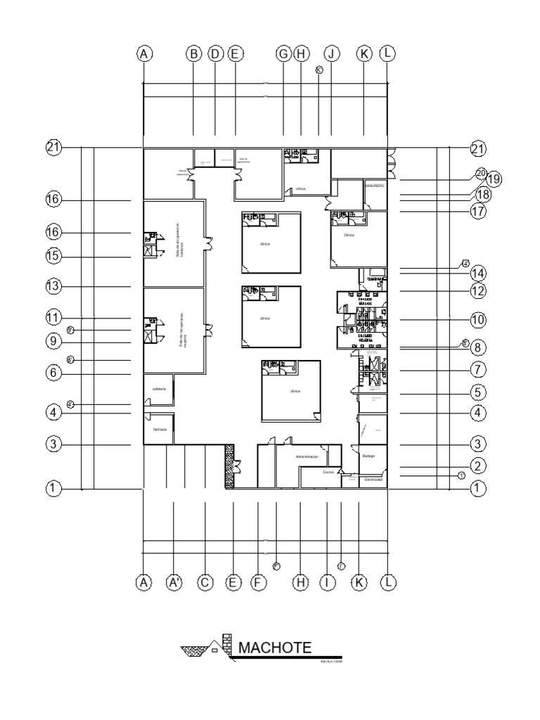 Machote pdf