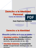 18 - Derecho A La Identidad 2016