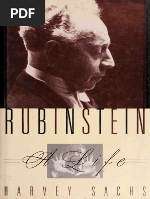 Rubinstein A Life (Harvey Sachs) (Z-Library) | PDF