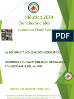 Ciencias Sociales 2024