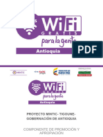 PP Gobernacion Antioquia WiFi