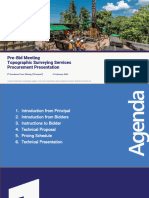 Procurement Presentation STM-CN24-005 Topographic