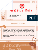 Bab 5 Analisis Data