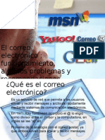 El Correo Electrónico