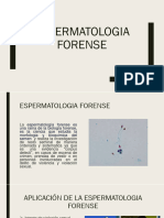 Espermatologia