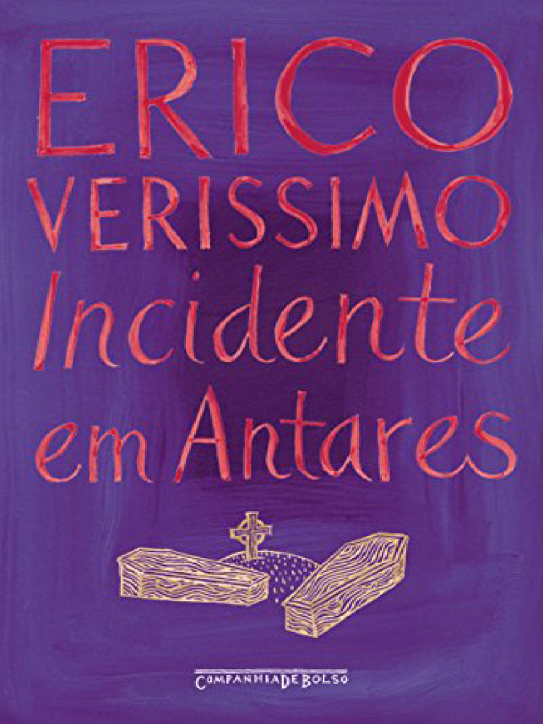 Resumo Incidente Antares bfb9 | PDF | História | Juvenil