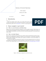 Ejemplo de Documento en Overleaf