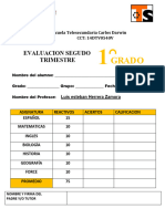 1º Grado