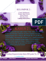 Kasus Askep Intra HD