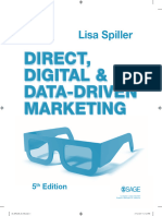 Direct Marketing With Digital and Data-Driven Marketing