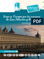 Itinerario Europa Eduardo Lazzari