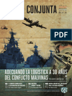 Florencia Musante - El - Estudio - Del - Conflicto - Del - Atlantico - S