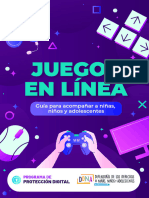 Guía Juegos en Línea